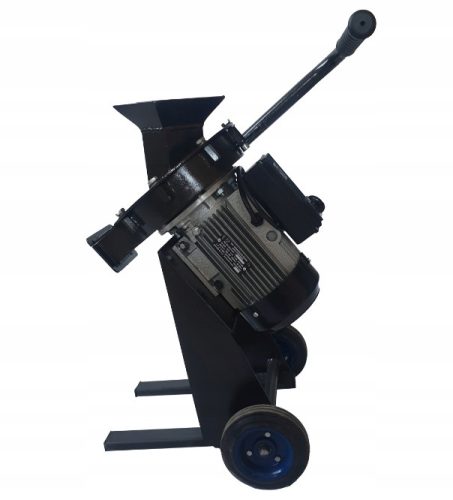 Zerkleinerer für Äste, Holz und Rinde Asthäcksler 2,2 kW, 380V