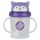  Tum Tum Owl Olivia Wasserflasche mit Strohhalm – Serie 3.