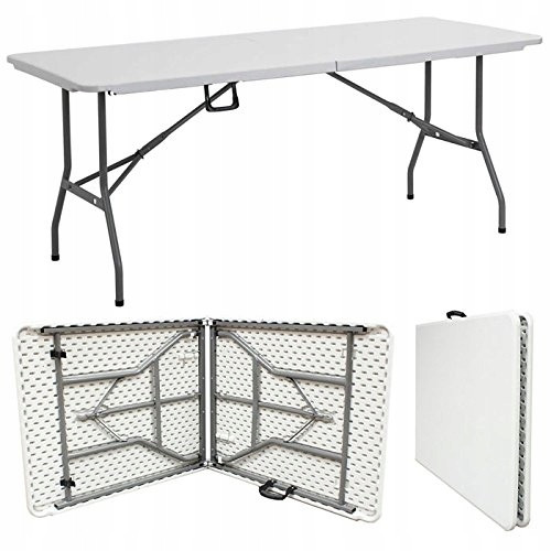 Tisch für Garten und Terrasse - Kunststofftisch Expand, rechteckig, 180 x 74 x 73,5 cm