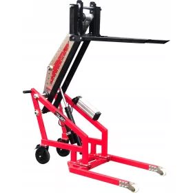 ELEKTRISCHER HUBWAGEN 500 KG 150 CM