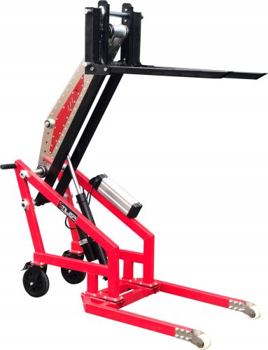 ELEKTRISCHER HUBWAGEN 500 KG 150 CM