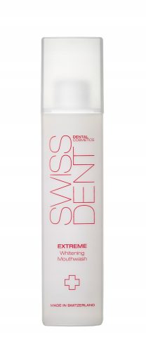  Swissdent Extreme Whitening Mundwasser 250 ml