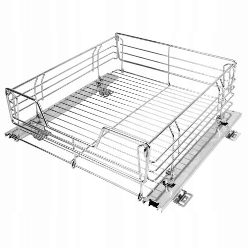  Wenko Frontschublade aus Metall 40 x 51 x 18 cm
