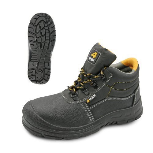 Arbeitsschuhe, Stiefel 4Wrk SOLARIS S1 SRC, Größe 44
