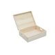 Boxen, Aufbewahrungsbehälter, Organizer Abschließbare Box mit Deckel 40 x 30 x 14 cm