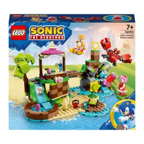  LEGO Sonic the Hedgehog 76992 Amys Tierrettungsinsel