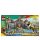  Jurassic World 76961 Besucherzentrum: Tyrannosaurus- und Raptor-Angriff