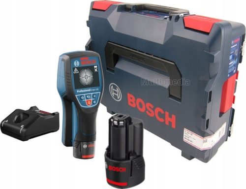  Metalldetektor, Drahtdetektor Bosch 0601081301