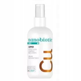  Antimykotisches Kupfer Nanobiotic Med+ Kupfer 150 ml