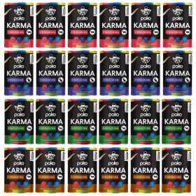    PAKO NASSDOSENHUNDEFUTTER 24 400 MISCHUNG 4 GESCHMACKSRICHTUNGEN