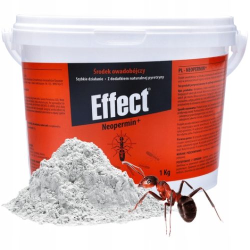  Wirkung Anti-Ameisen-Pulver 1 kg 1000 ml