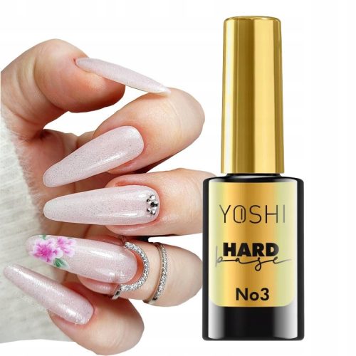  Yoshi Hard Base 3 Aufbaubasis, 10 ml