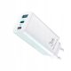  Leistungsstarkes schnelles USB-C-Ladegerät 3mk Hyper Charger 65 W