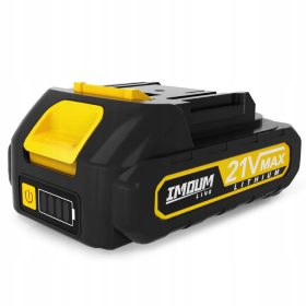  Li-Ion Imoum-Akku 21 V max. 2 Ah, Original