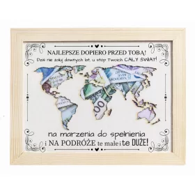  GESCHENK FÜR 30 40 50 60 GEBURTSTAG RAHMEN Teller R9
