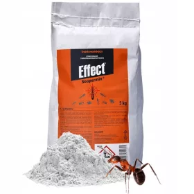    Pulver gegen Kakerlaken, Ameisen, Fliegen Unichem 5 kg 5000 ml