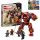  LEGO Super Heroes 76247 Hulkbuster: Kampf um Wakanda + LEGO KATALOG 2024 NEU