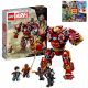  LEGO Super Heroes 76247 Hulkbuster: Kampf um Wakanda + LEGO KATALOG 2024 NEU
