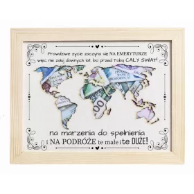  Ruhestandsgeschenk R7 FRAME