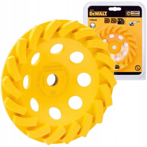  DeWalt DT3797 Betonschleifscheibe 125x22,2mm