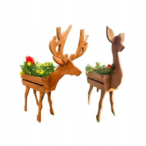  Blumenständer 82 x 25 x 80 cm