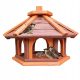  Dacko-Wood KL4-OP Vogelhäuschen aus Holz