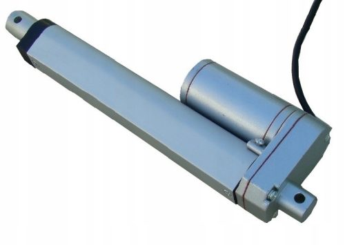 ELEKTROANTRIEB 24V LINEARMOTOR 150mm LANGSAM