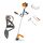  BENZINBÜRSTENBUTTER FS 461 C-EM 3,0 PS STIHL KRAFTVOLL!