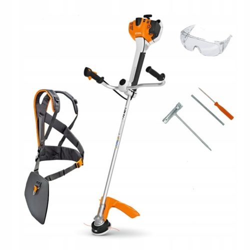  BENZINBÜRSTENBUTTER FS 461 C-EM 3,0 PS STIHL KRAFTVOLL!