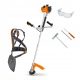  BENZINBÜRSTENBUTTER FS 461 C-EM 3,0 PS STIHL KRAFTVOLL!