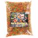  Alegia - Futter für Zierfische, Mix-Sticks, 40L