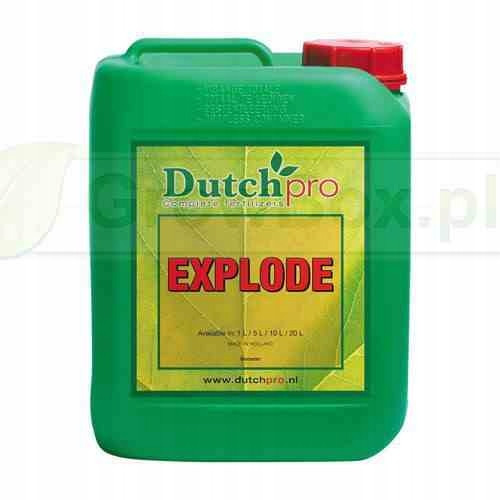 Dutchpro flüssiger Mehrkomponentendünger 6 kg 5 l