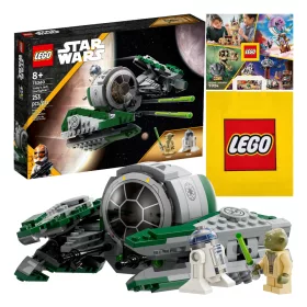    Lego STAR WARS 75360 Yodas Jedi Starfighter + 2 weitere Produkte