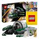  Lego STAR WARS 75360 Yodas Jedi Starfighter + 2 weitere Produkte