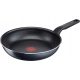 Bratpfannen Tefal traditionelle Bratpfanne 28 cm, Edelstahl