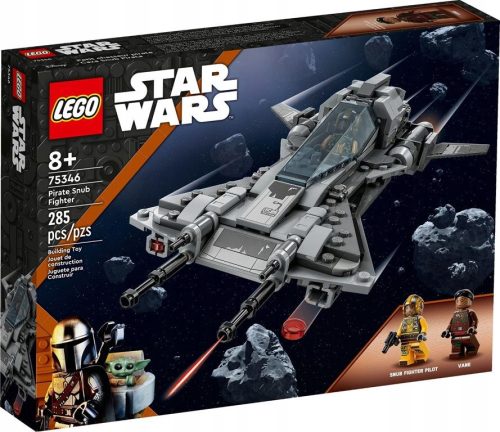  LEGO Star Wars 75346 Piratenjäger