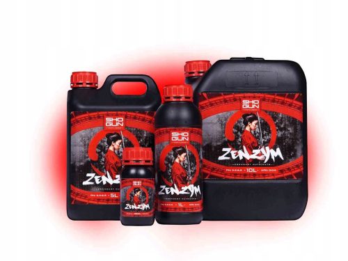 SHOGUN Fertilizers Mehrstoffdünger flüssig 6 kg 5 l