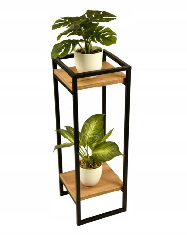 BLUMENSTÄNDER AUS HOLZ Gramix Blumenständer 50 cm Metall