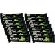 14x Targroch Dattelriegel mit Pistazien 40g - Natürliche und Energiereiche Snackoption