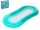 Bestway Blue Mesh-Untermatratze