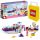  LEGO Gabis Katzenhaus 10786 Gabi und das Schiff und Spa der Meerjungfrauen + LEGO Papiertüte 6315786 Gelb 24x8x18 cm