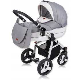  QUERO ALU ECO 3IN1 KINDERWAGEN KAREX SESSEL 10 KG