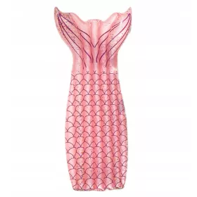 AUFBLASBARE MATRATZE für das Schwimmbad MERMAID 160x90cm