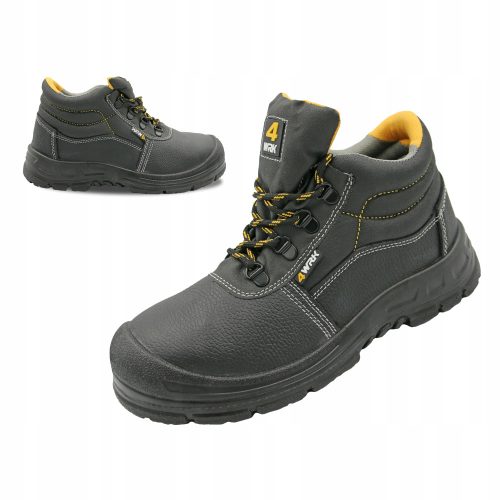 Arbeitsschuhe, Stiefeletten 4WRK SOLARIS S3 SRC, Größe 43