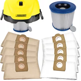    Papierstaubsaugerbeutel IZ-R4 x 10 5 Stk. + 2 weitere Produkte