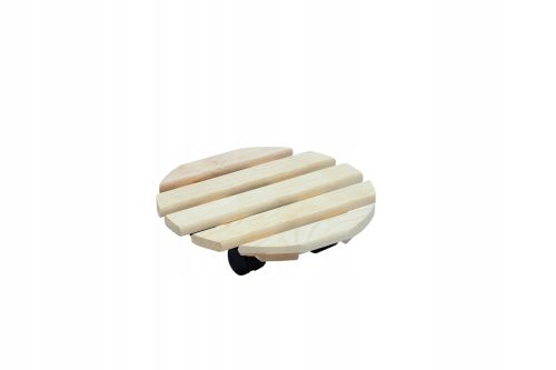  Blumentopfständer Zakład Drzewny Jawor 30 cm Holz