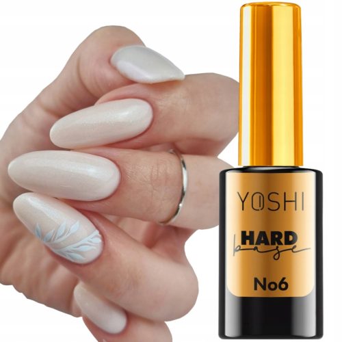  Yoshi Hybridbasis Hard Base #6 10ml