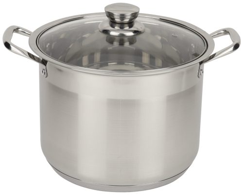 Töpfe Traditioneller Rossner-Topf mit Deckel, 12 l