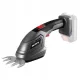  GRAPHITE Heckengrasschneider, Krallen, 3in1, 18V