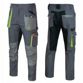 ART.MAS CLASSIC Stretch Slim lange Arbeitshose, Größe 48